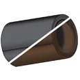 thumbnail image 1 of Galvanized Roll Flashing (20" x 10', Brown), 1 of 5