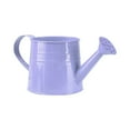 thumbnail image 1 of Galvanized Shower Bucket Tinplate Watering Kettle Small Flower Pot Flower Pot Water Aluminum Can Water Garden Container Watering Device Bottom Dispensing Teapot Metal Cans Watering Can Large Outdoor, 1 of 9