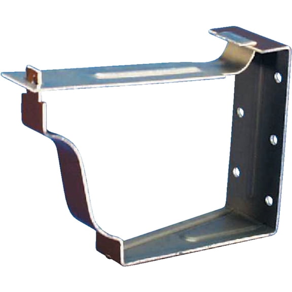 Galvanized Snap Lok Fascia Bracket