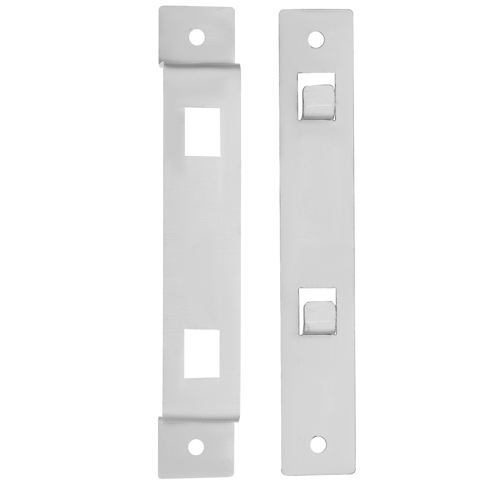 Galvanized Steel Bird House Mounting Bracket Birdhouse Holder Nest Box