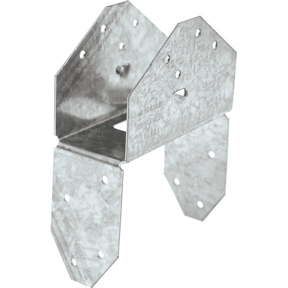 Galvanized Steel Hurricane Tie - Single Pack Residential Use, Standard Application