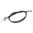 thumbnail image 1 of Galvanized Steel Parking Brake Cable for Saturn Astra 2008-2009 OE ACDelco 13340395, 1 of 3