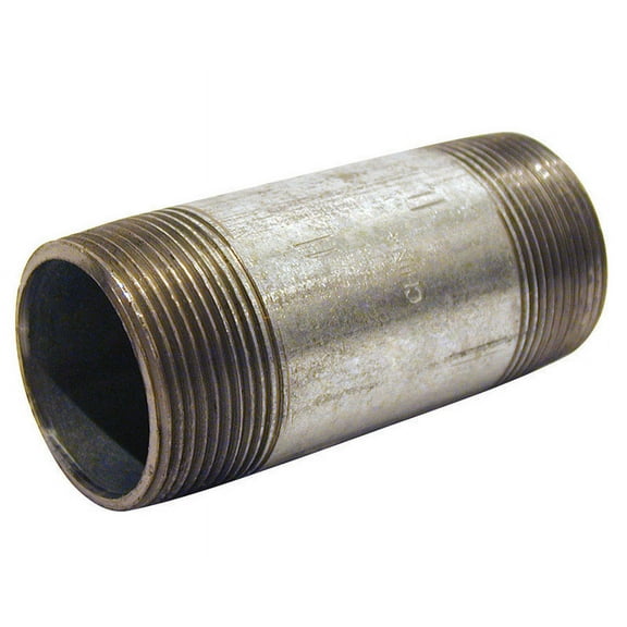 Galvanized Steel Pipe Nipple