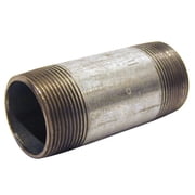 Galvanized Steel Pipe Nipple