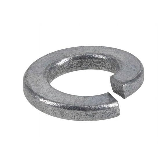 Hillman 3/8 In. Steel Galvanized Split Lock Washer (100 Ct.) 811056