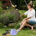 thumbnail image 1 of Galvanized Tinplate Watering Can Shower Bucket Kettle for Small Flower Pots Indoor and Outdoor Garden Use, 1 of 7