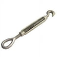 thumbnail image 1 of Galvanized Turnbuckle - Import - Hook & Eye - 5/8" x  9", 1 of 2