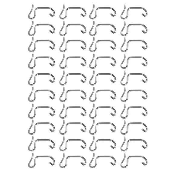 Galvanized Wire Fence Tightener 20/30/40Pcs, Heavy Duty Tension Grip & Reusable Clamps for Farm Pasture Ranch Installati