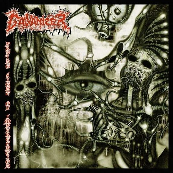 Galvanizer - Prying Sight Of Imperception - Vinyl