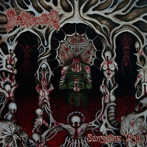 Galvanizer - Sanguine Vigil - Music & Performance - Vinyl