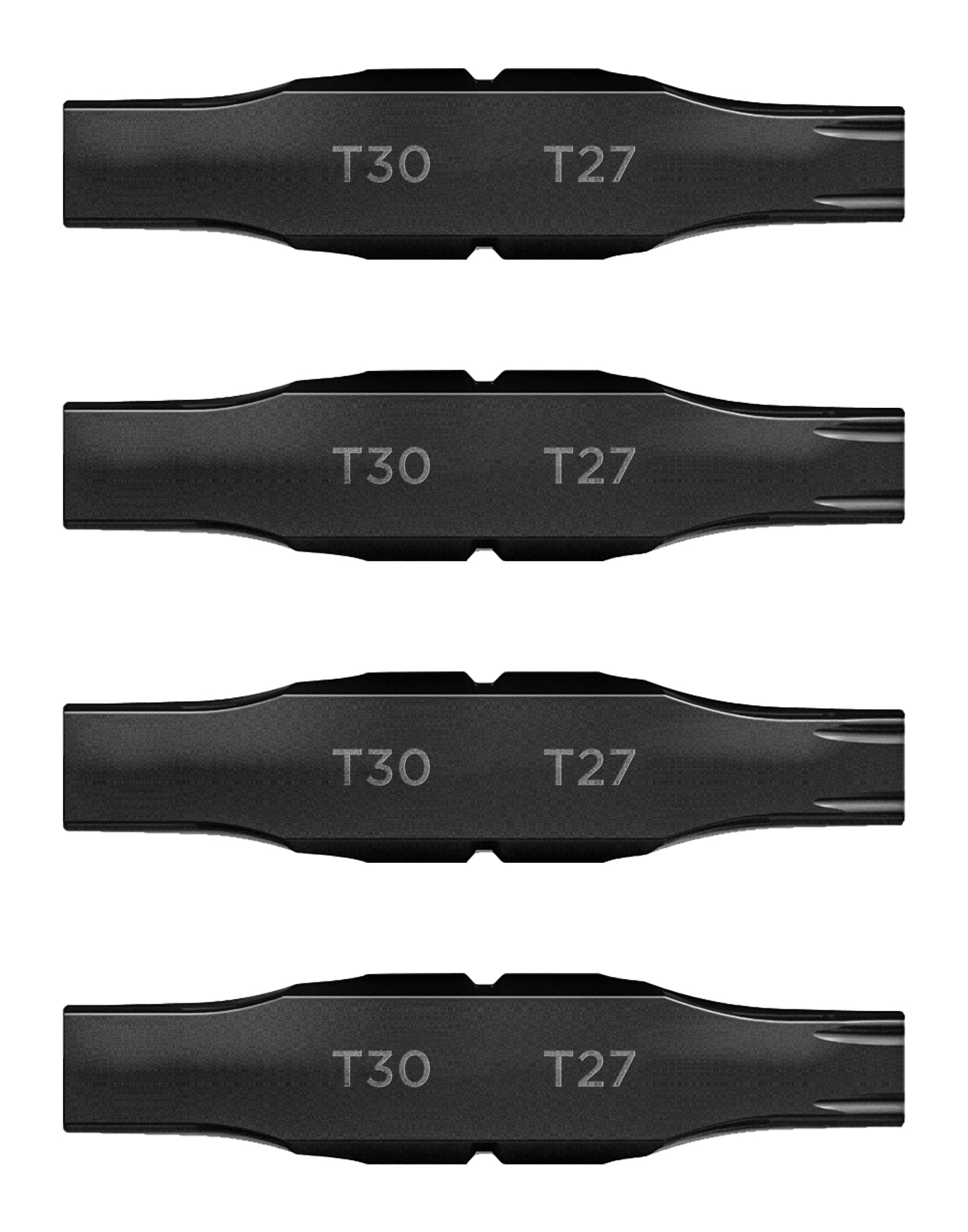 カランビット　55 Galvanox Torx T30 - T25 Double Sided Screwdriver Replacement Bits