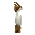 thumbnail image 1 of Galvin 20" Standing Wooden Pelican, 1 of 1