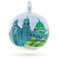 thumbnail image 1 of Galway Cathedral, Ireland Glass Ball Christmas Ornament 4 Inches, 1 of 5