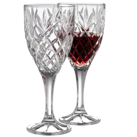 Galway Renmore Goblet Set Of 2