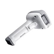 Galyimage Handheld 2D QR Barcode Scanner, 2.4G Wireless Image Bar Code Reader Support Screen Digital Code Plug and Play for Supermarket Warehouse Logistics Inventory
