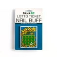thumbnail image 1 of Gama Go Lotto Ticket Nail Buffer, 1 of 3