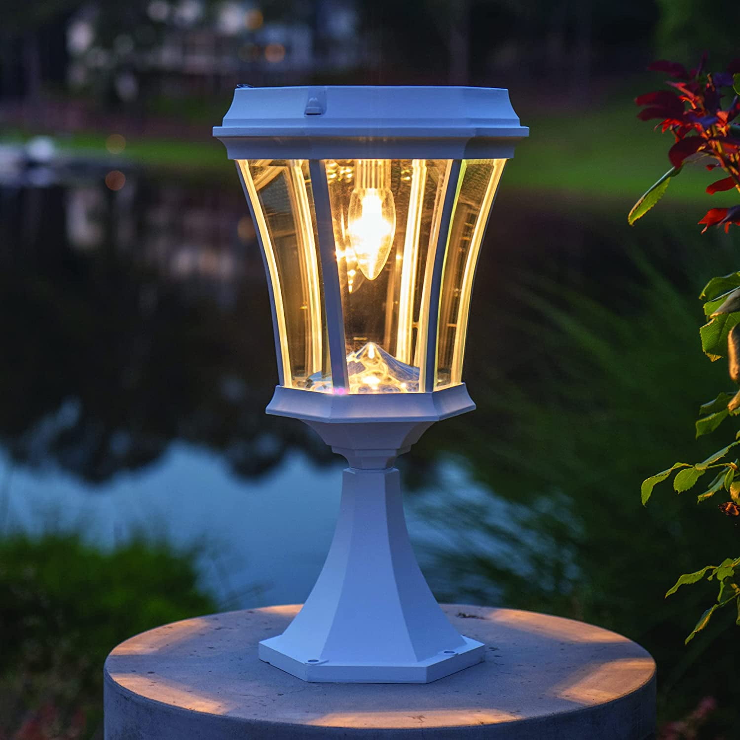 prairie-bulb-solar-light-w-gs-light-bulb-wall-pier-3-fitter-mounts