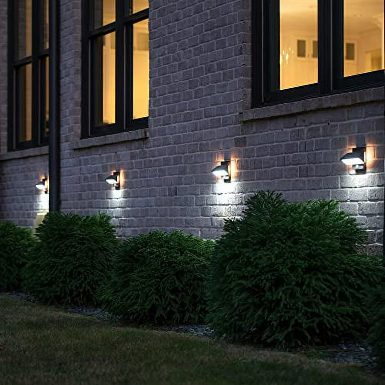 Outdoor accent lighting
