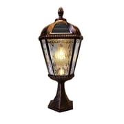 Gama Sonic Royal Bulb LED 6W 16W Equivalent Warm White General Purpose Light Bulbs, Energy Saving