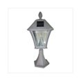 thumbnail image 1 of Gama Sonic Baytown Solar Post Mount Solar Lamp, 1 of 3