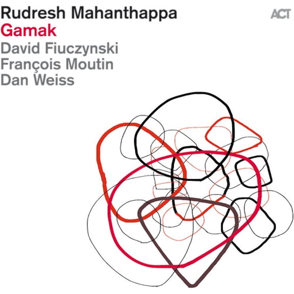 Rudresh Mahanthappa - Gamak - Music & Performance - CD