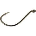 thumbnail image 1 of Gamakatsu 02110 Octopus Loose Hooks (8 Pack), Size 1, Bronze, 1 of 2