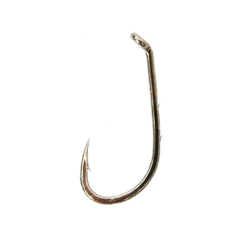 Gamakatsu Baitholder Hook - Bronze Size 4 Fishing Hooks