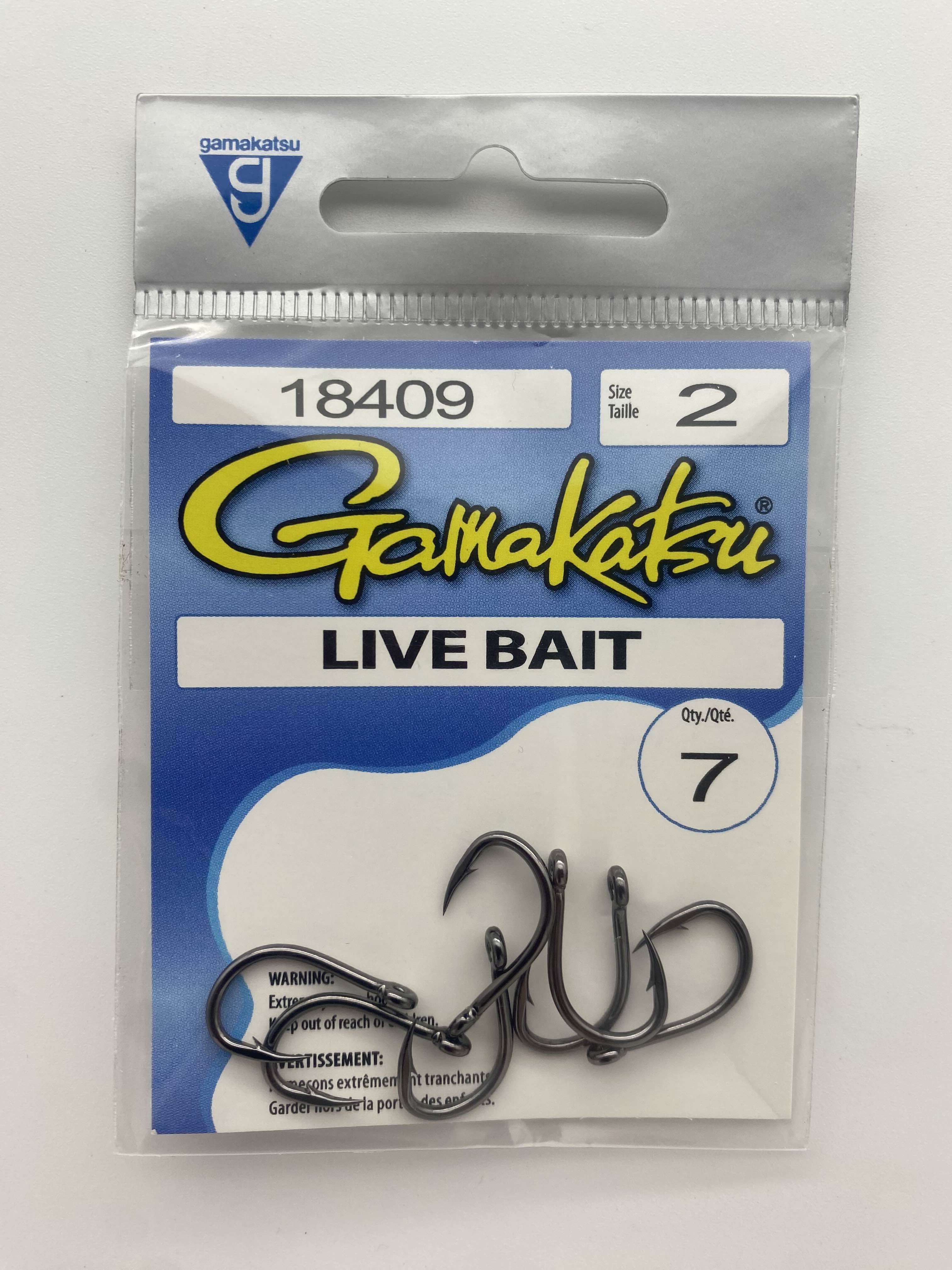 #2 fishing hook Winthrop Tackle Gaff Hooks – 2”, 3”, and 4” Sizes