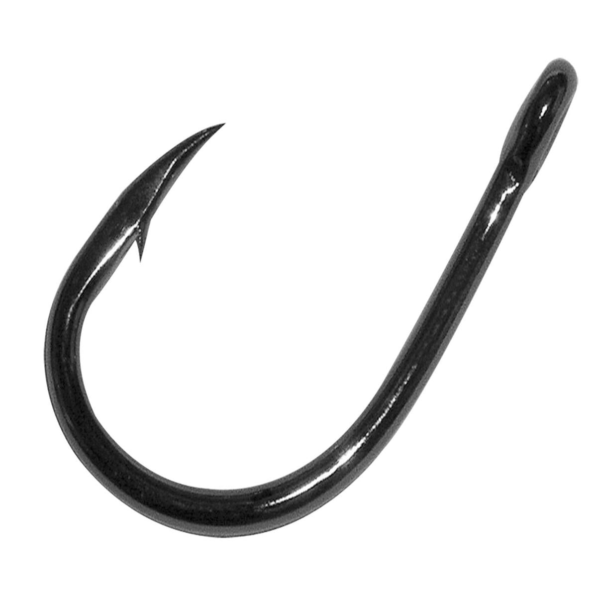 Gamakatsu 18411-25 Live Bait Hook Size 1/0 Needle Point Ringed Eye 