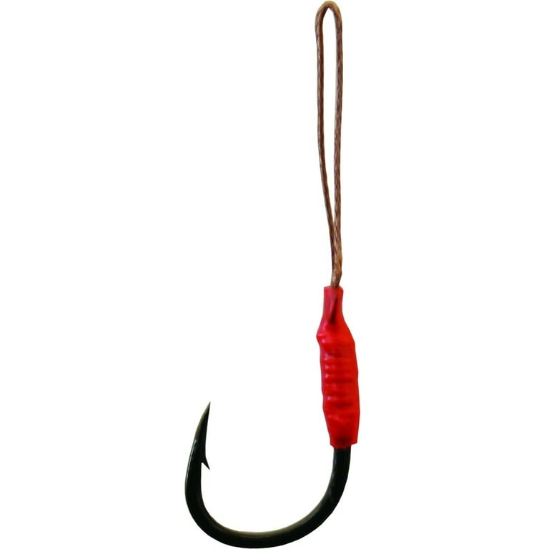 Gamakatsu 219411 G-Stinger Assist Hook, Size 1/0, Needle Point, NS