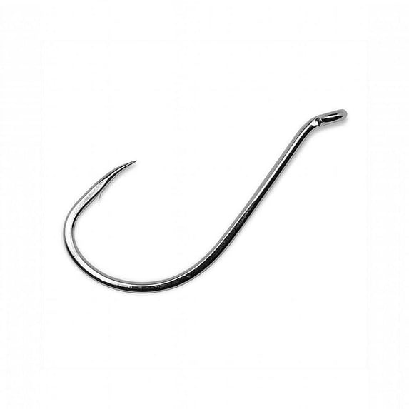 Gamakatsu 25 Pieces Octopus Hook, Size 1/0, 0.2lb