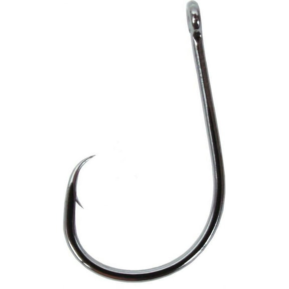 Gamakatsu 265410-25 Octopus Circle Hook Size 1 Needle Point,Ringed
