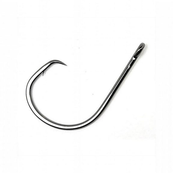 Gamakatsu 265416-25 Octopus Circle Hook Size 6/0 Needle Point,Ringed