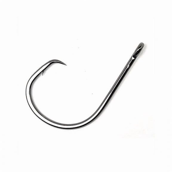 Gamakatsu 265417-25 Octopus Circle Hook, Size 7/0, Needle Point,Ringed - 265417-25