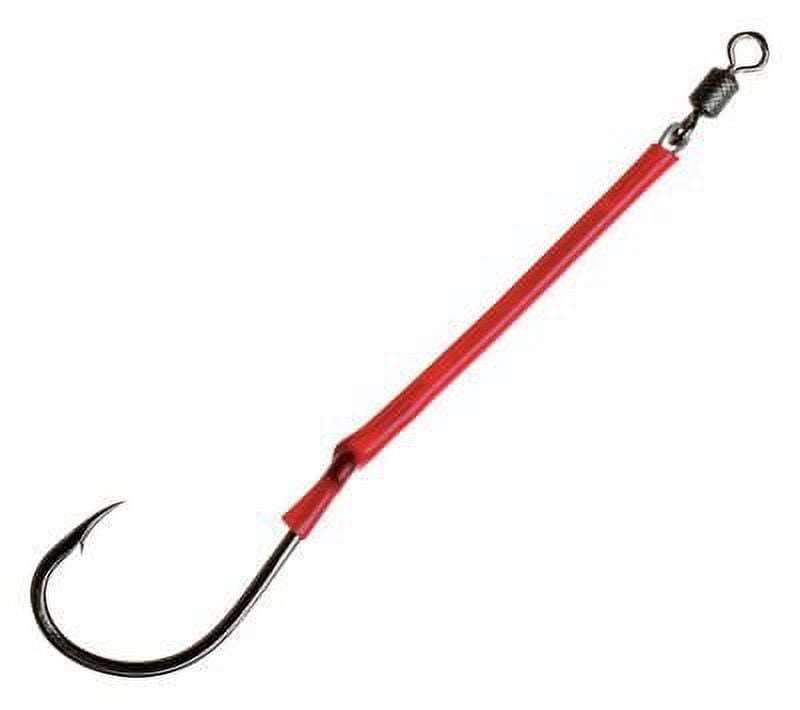 Mustad UltraPoint Demon Perfect In-Line Circle 3 Extra Strong Hook (Pack of  25), Hooks -  Canada