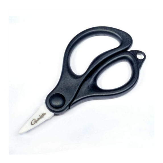 Gamakatsu 4.75" Ceramic Braid Scissors