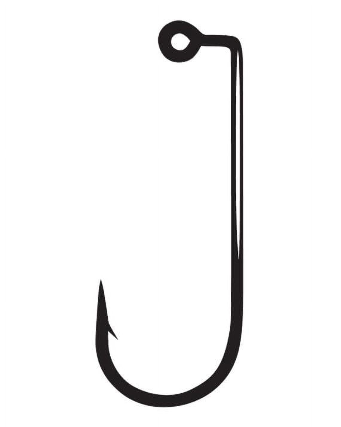 Gamakatsu 412410-100 Jig 90 Big River, size 1, 100pk