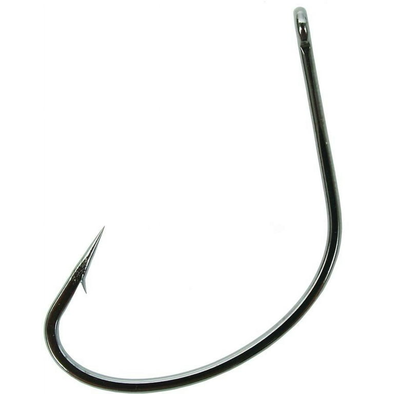 Gamakatsu 51415 Shiner Hook Size 5/0 Needle Point All Purpose
