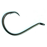Gamakatsu 6 Pieces Octopus Inline Circle Hook, Size 6/0