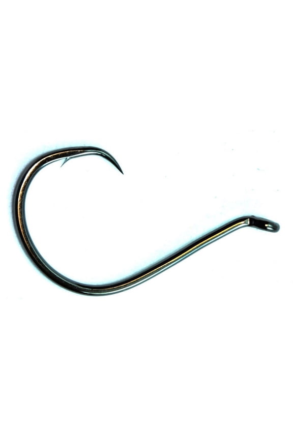 6 Pieces Octopus Inline Circle Hook, Size 6/0