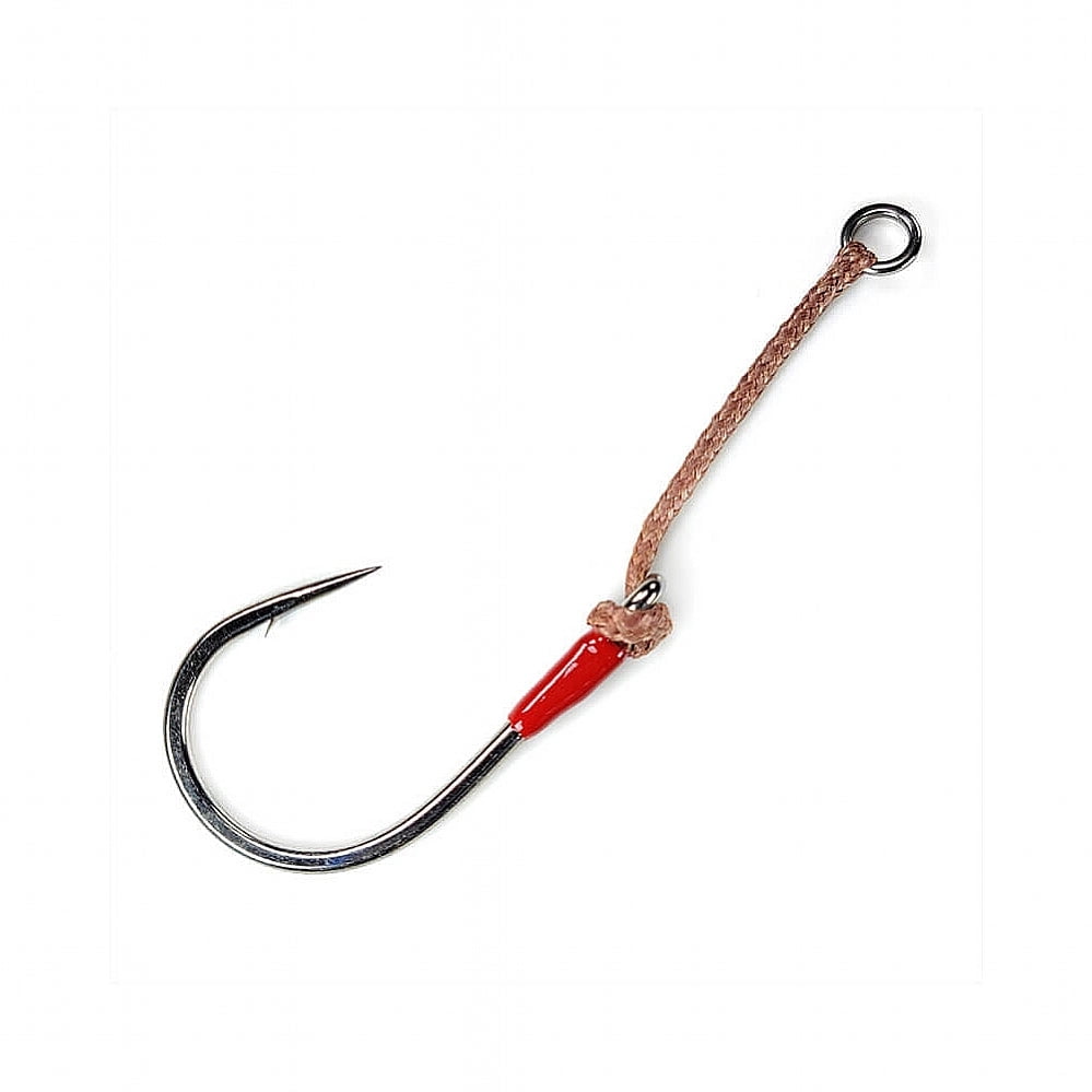 Gamakatsu Rose Theolize Hanger FC-L (NSC) Fishing Hooks - Size #6, Premium Quality