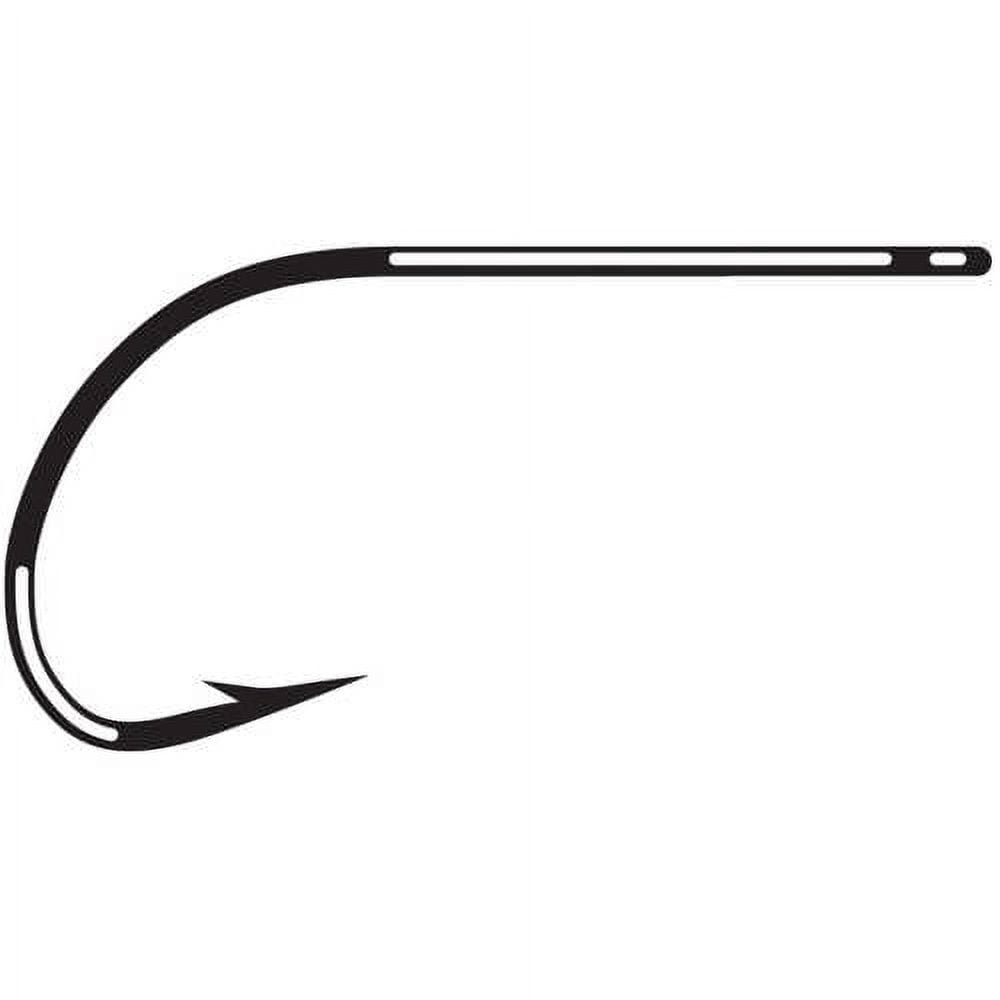Tackle HD 25-Pack Finesse Worms for Bass Fishing, 4.5-Inch Soft