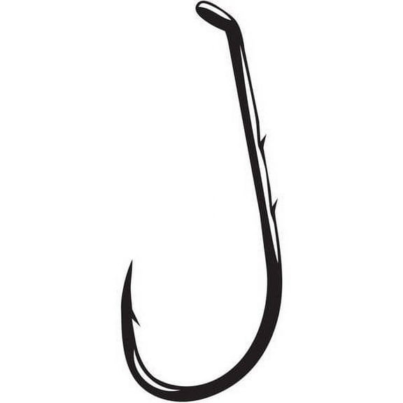 Gamakatsu Baitholder Hooks Size 6, Bronze, 10 Pack
