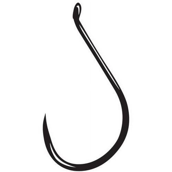 Gamakatsu Barbless Octopus Hook, NS Black