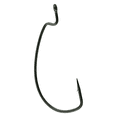thumbnail image 1 of Gamakatsu Black EWG Offset Worm Hook, 1 of 1
