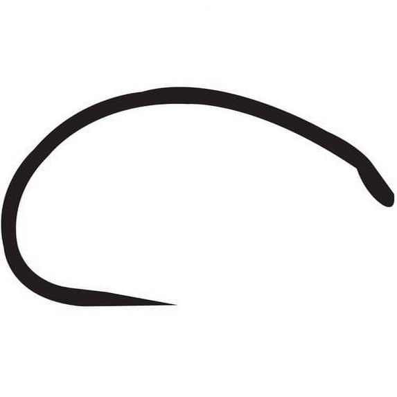 Gamakatsu C12 Down Eye Scud Traditional Series Fly Hook