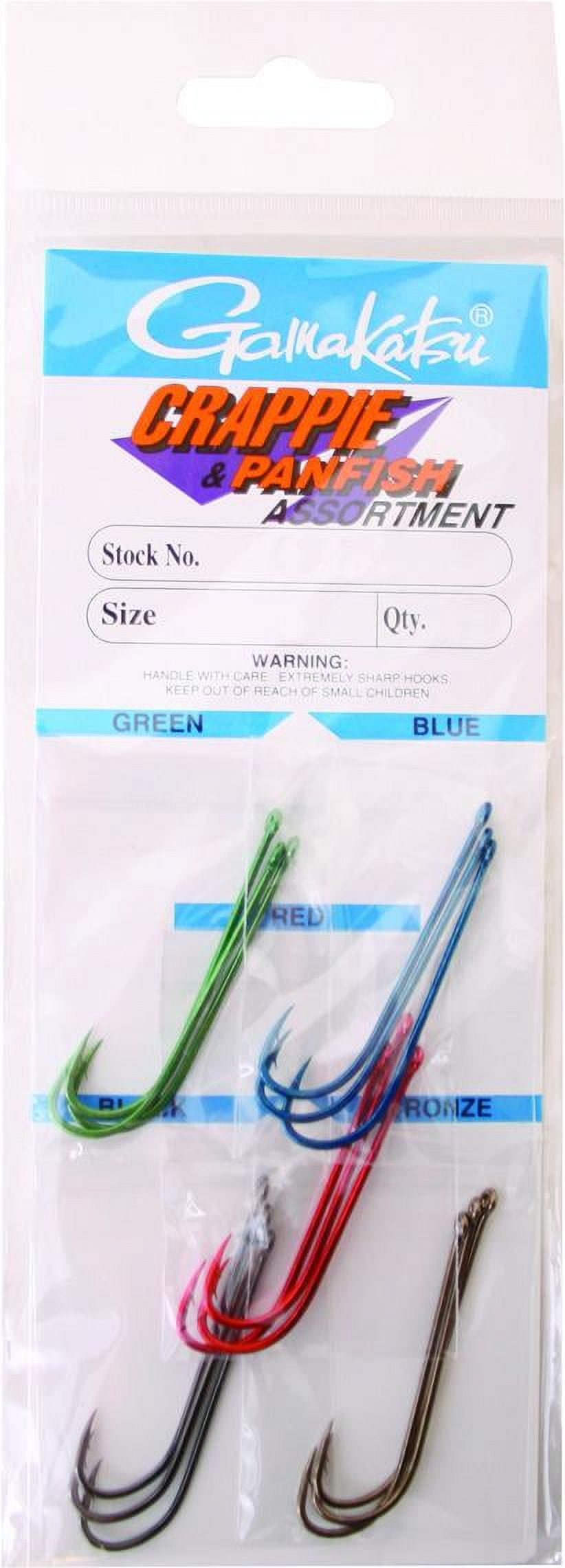 Gamakatsu Crappie Hook