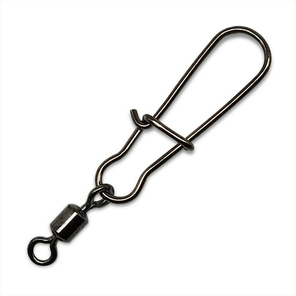 Gamakatsu Duo Lock Snap with Superline Swivel (5 Pk)