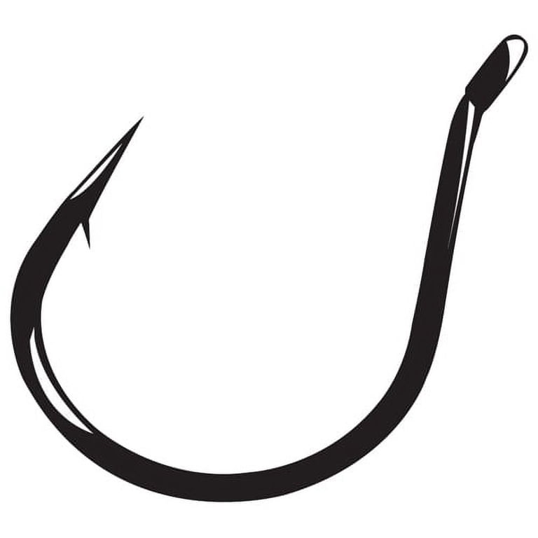 finesse fishing hooks Gamakatsu Wide Gap Black 2/0 Keeps contact on light Gamakatsu Finesse Wide Hook (Weedless