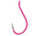 thumbnail image 1 of Gamakatsu Fluorescent Pink Octopus Hooks Pink  #8 (7 pk), 1 of 1